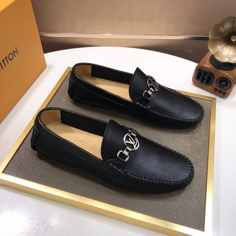 LV Leather Shoes